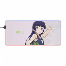 Load image into Gallery viewer, Oreimo RGB LED Mouse Pad (Desk Mat)
