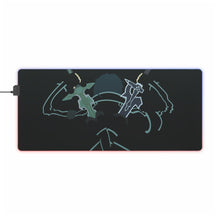 Load image into Gallery viewer, epic kirito RGB LED Mouse Pad (Desk Mat)