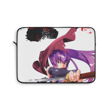 Load image into Gallery viewer, Highschool Of The Dead Laptop Sleeve