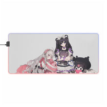 Load image into Gallery viewer, Anime Onegai My Melody RGB LED Mouse Pad (Desk Mat)