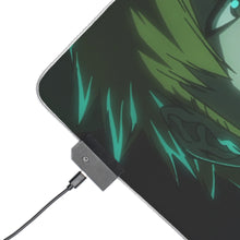 Load image into Gallery viewer, Ichigo Kurosaki RGB LED Mouse Pad (Desk Mat)