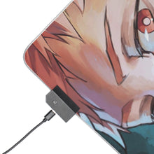 Load image into Gallery viewer, Jujutsu Kaisen RGB LED Mouse Pad (Desk Mat)