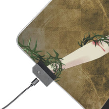 Load image into Gallery viewer, The Seven Deadly Sins RGB LED Mouse Pad (Desk Mat)