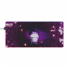 Load image into Gallery viewer, Anime Jojo's Bizarre Adventure RGB LED Mouse Pad (Desk Mat)