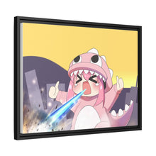 Load image into Gallery viewer, Hitori Gotou Canvas Framed Art Print