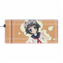 Load image into Gallery viewer, A Certain Scientific Railgun RGB LED Mouse Pad (Desk Mat)