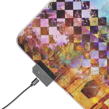 Load image into Gallery viewer, No Game No Life RGB LED Mouse Pad (Desk Mat)