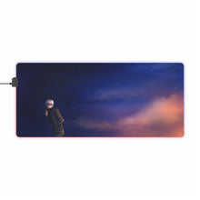 Load image into Gallery viewer, Jujutsu Kaisen RGB LED Mouse Pad (Desk Mat)