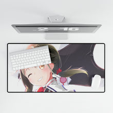 Load image into Gallery viewer, Yuki Yuna is a Hero Mouse Pad (Desk Mat)