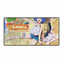 Load image into Gallery viewer, The Aquatope On White Sand Mouse Pad (Desk Mat)