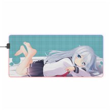 Load image into Gallery viewer, Anime Kantai Collection RGB LED Mouse Pad (Desk Mat)
