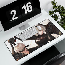 Load image into Gallery viewer, NieR: Automata - 2B and 9S Mouse Pad (Desk Mat)