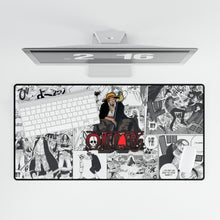 Load image into Gallery viewer, Anime One Piece Mouse Pad (Desk Mat)