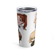 Load image into Gallery viewer, Girls und Panzer Tumbler 20oz