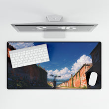 Load image into Gallery viewer, Anime Street by A Mouse Pad (Desk Mat)