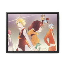 Load image into Gallery viewer, Anime The Seven Deadly Sins Canvas Framed Art Print