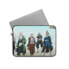 Load image into Gallery viewer, Anime Naruto Laptop Sleeve