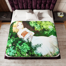 Load image into Gallery viewer, Anime The Seven Deadly Sins Sherpa Blanket