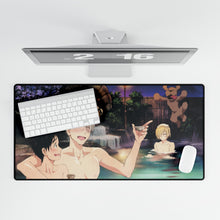 Load image into Gallery viewer, Anime Yuri!!! on Ice Mouse Pad (Desk Mat)