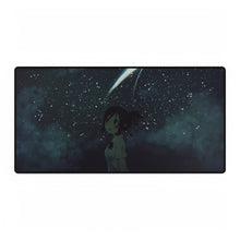 Load image into Gallery viewer, Anime Your Name. Mouse Pad (Desk Mat)