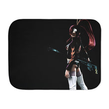 Load image into Gallery viewer, Anime Tengen Toppa Gurren Lagann Sherpa Blanket