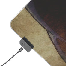 Load image into Gallery viewer, Ichigo Kurosaki RGB LED Mouse Pad (Desk Mat)