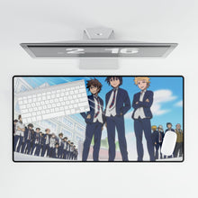 Load image into Gallery viewer, Daily Lives Of High School Boys Mouse Pad (Desk Mat)