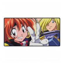 Load image into Gallery viewer, Slayers Mouse Pad (Desk Mat)