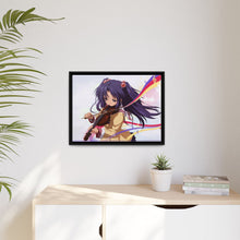 Load image into Gallery viewer, Anime Clannad Canvas Framed Art Print