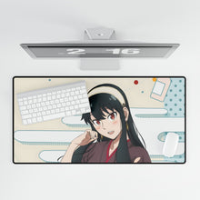 Load image into Gallery viewer, Anime Spy x Family Mouse Pad (Desk Mat)