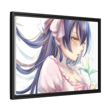 Load image into Gallery viewer, Love Live! Umi Sonoda Canvas Framed Art Print