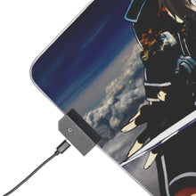 Load image into Gallery viewer, Sword Art Online RGB LED Mouse Pad (Desk Mat)