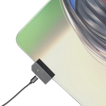 Load image into Gallery viewer, Rent-A-Girlfriend RGB LED Mouse Pad (Desk Mat)