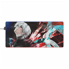 Load image into Gallery viewer, Tokyo Ghoul:re RGB LED Mouse Pad (Desk Mat)