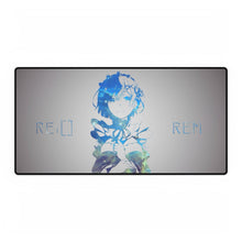 Load image into Gallery viewer, Anime Re:ZERO -Starting Life in Another World- Mouse Pad (Desk Mat)