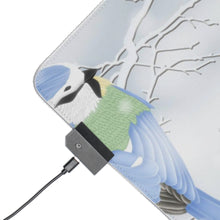 Load image into Gallery viewer, Hakuouki Shinsengumi Kitan RGB LED Mouse Pad (Desk Mat)