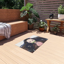 Load image into Gallery viewer, Demon Slayer: Kimetsu no Yaiba Nezuko Kamado Rug