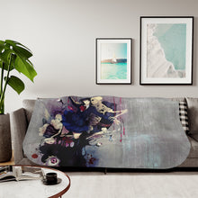 Load image into Gallery viewer, Anime Another Sherpa Blanket