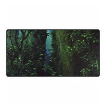 Load image into Gallery viewer, Anime Princess Mononoke Mouse Pad (Desk Mat)
