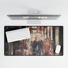 Load image into Gallery viewer, Anime Overlord Mouse Pad (Desk Mat)