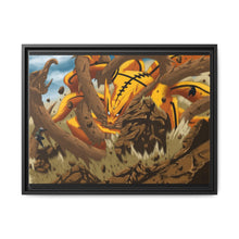 Load image into Gallery viewer, Naruto Shippuden Canvas Framed Art Print