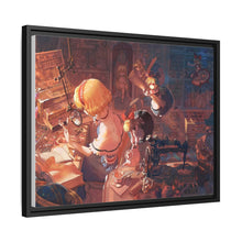 Load image into Gallery viewer, Anime Touhou Canvas Framed Art Print