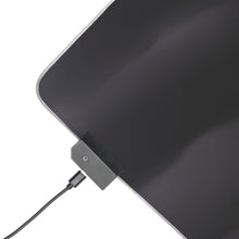 Load image into Gallery viewer, Anime Bleach RGB LED Mouse Pad (Desk Mat)