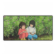 Load image into Gallery viewer, Anime Spirited Away Mouse Pad (Desk Mat)