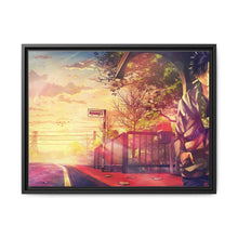 Load image into Gallery viewer, Haikyu!! Canvas Framed Art Print