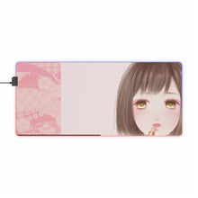 Load image into Gallery viewer, Hetalia: Axis Powers RGB LED Mouse Pad (Desk Mat)