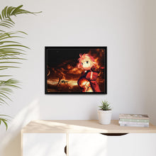 Load image into Gallery viewer, Anime Fate/Zero Canvas Framed Art Print