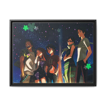 Load image into Gallery viewer, Anohana Canvas Framed Art Print