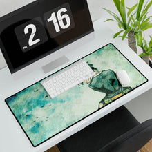 Load image into Gallery viewer, Kino No Tabi Mouse Pad (Desk Mat)