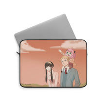 Load image into Gallery viewer, Anime Spy x Family Laptop Sleeve